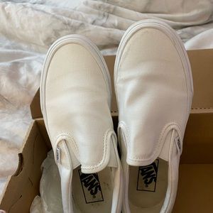 Vans Classic Slip On Shoe